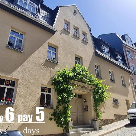 K5-Suites In Der Altstadt 安娜贝格-布赫霍尔茨 外观 照片