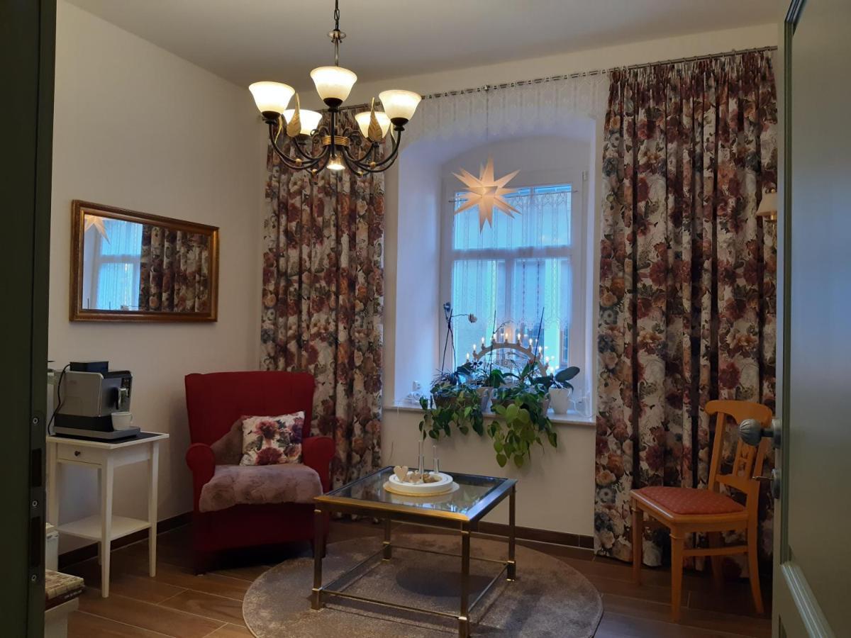 K5-Suites In Der Altstadt 安娜贝格-布赫霍尔茨 外观 照片