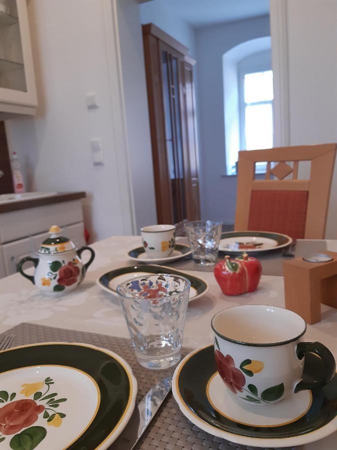 K5-Suites In Der Altstadt 安娜贝格-布赫霍尔茨 外观 照片