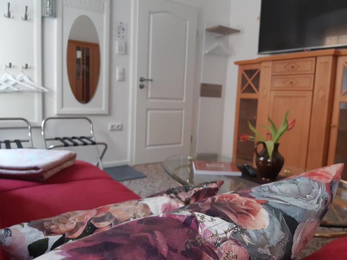 K5-Suites In Der Altstadt 安娜贝格-布赫霍尔茨 外观 照片