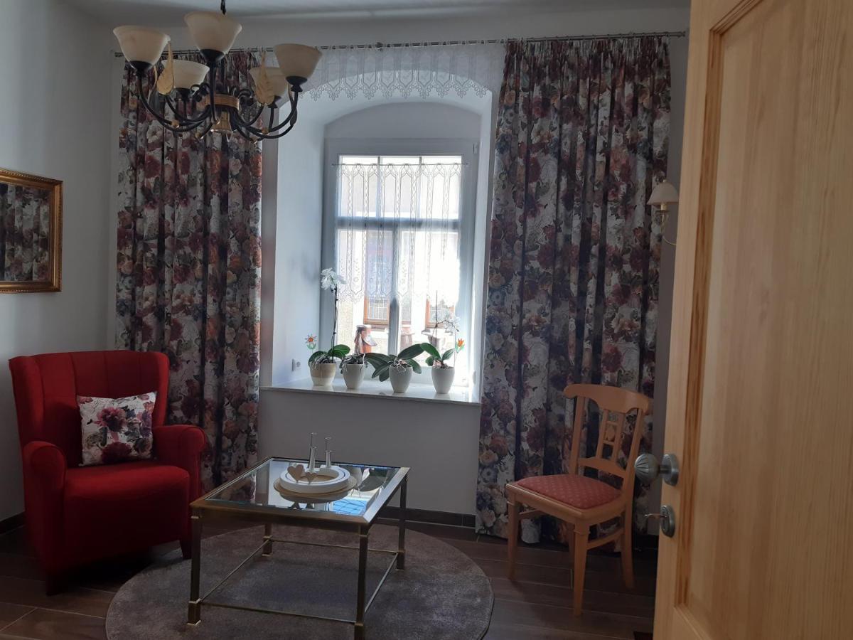 K5-Suites In Der Altstadt 安娜贝格-布赫霍尔茨 外观 照片