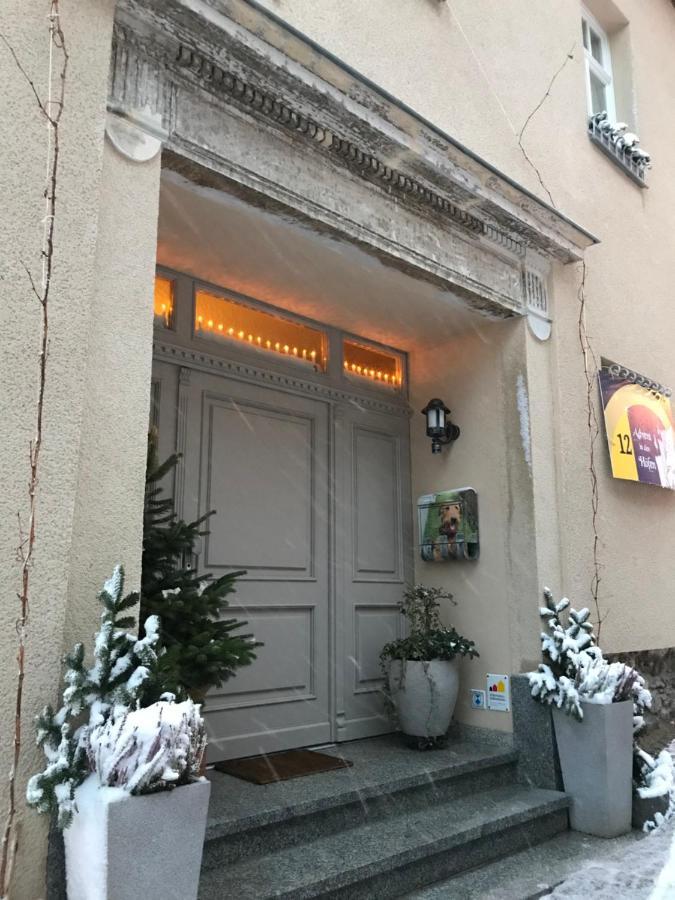 K5-Suites In Der Altstadt 安娜贝格-布赫霍尔茨 外观 照片
