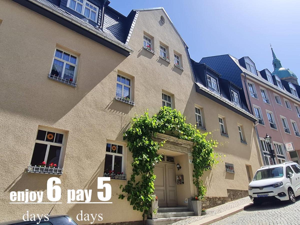 K5-Suites In Der Altstadt 安娜贝格-布赫霍尔茨 外观 照片